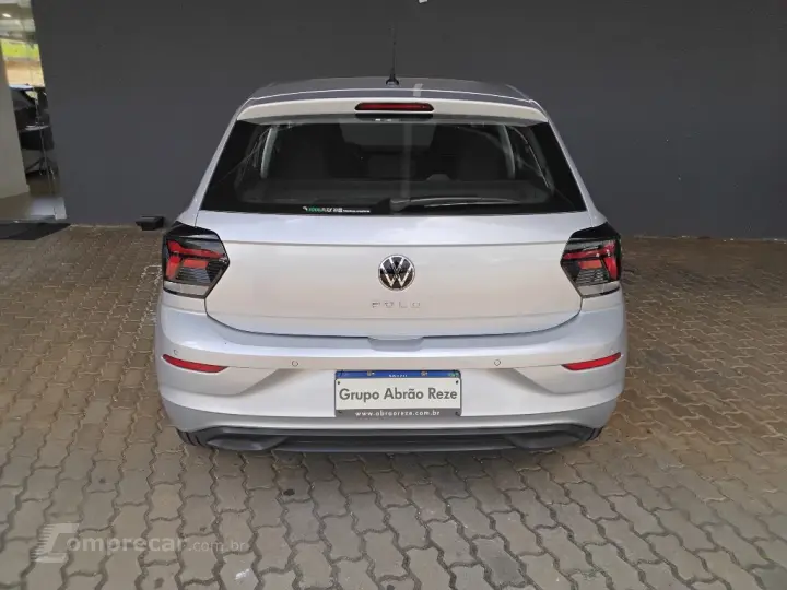 POLO POLO 1.0 TSI FLEX 12V 5P