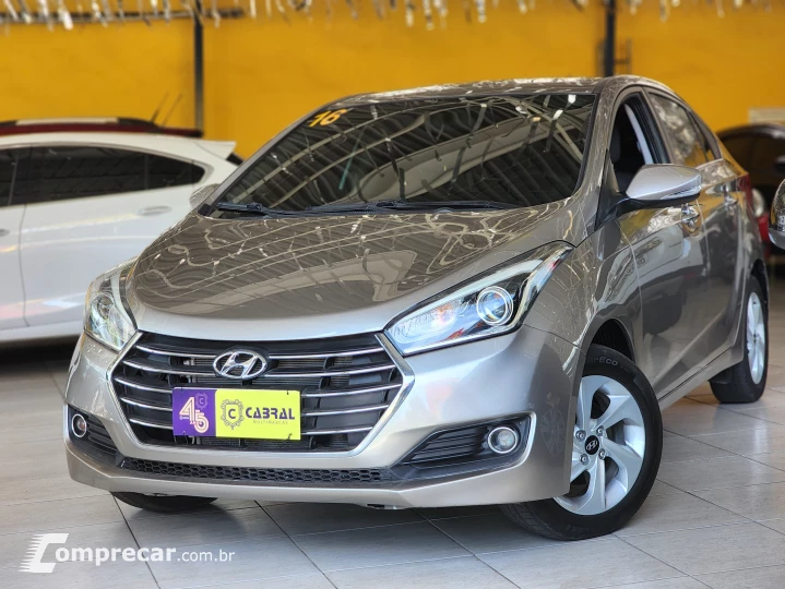HB20S 1.6 Premium 16V