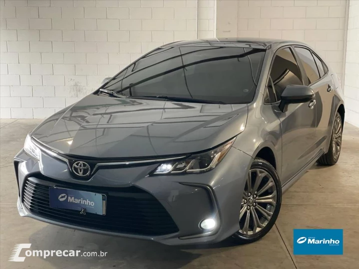 COROLLA 2.0 VVT-IE FLEX XEI DIRECT SHIFT