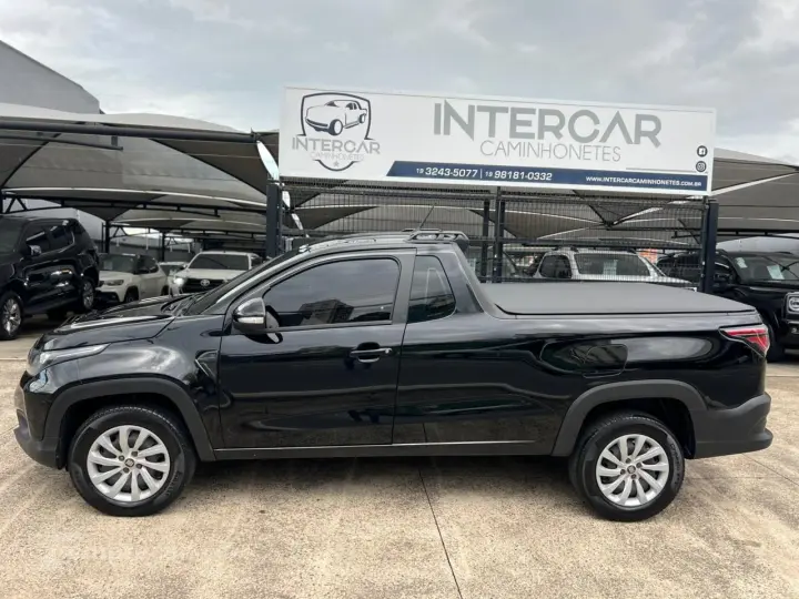 STRADA 1.3 Firefly Freedom CS