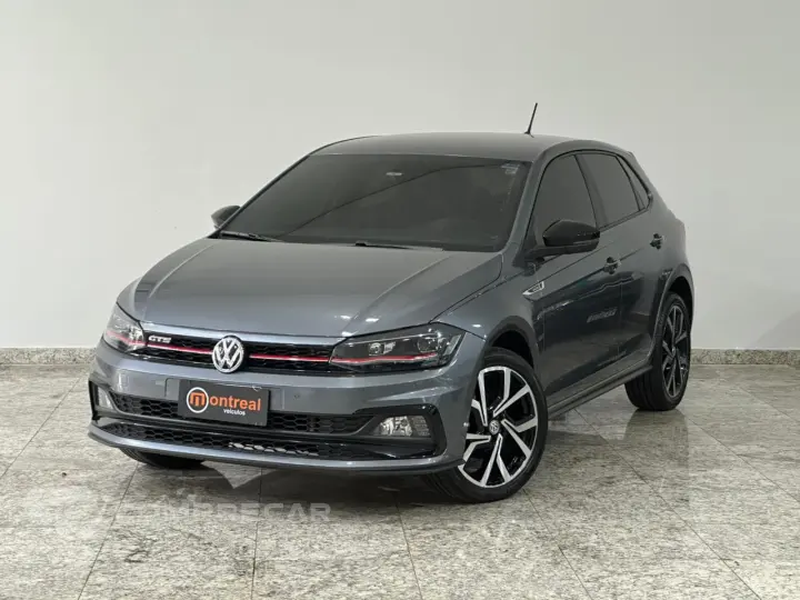 POLO 1.4 250 TSI GTS