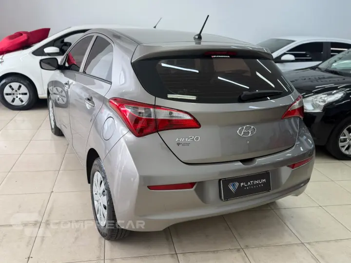 HB20 1.0 12V Comfort