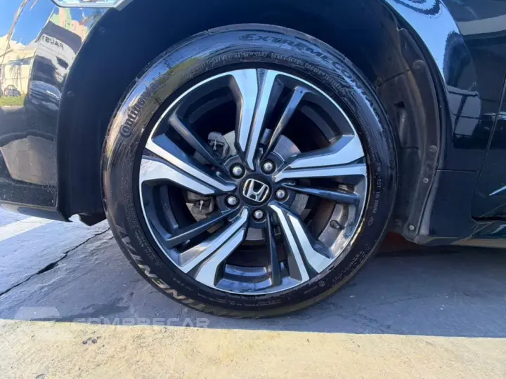 Civic Sedan EXL 2.0 Flex 16V Aut.4p