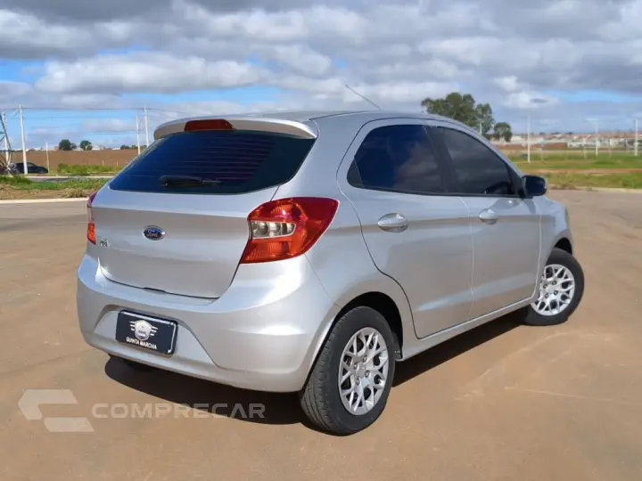 KA 1.0 TI-VCT FLEX SE MANUAL