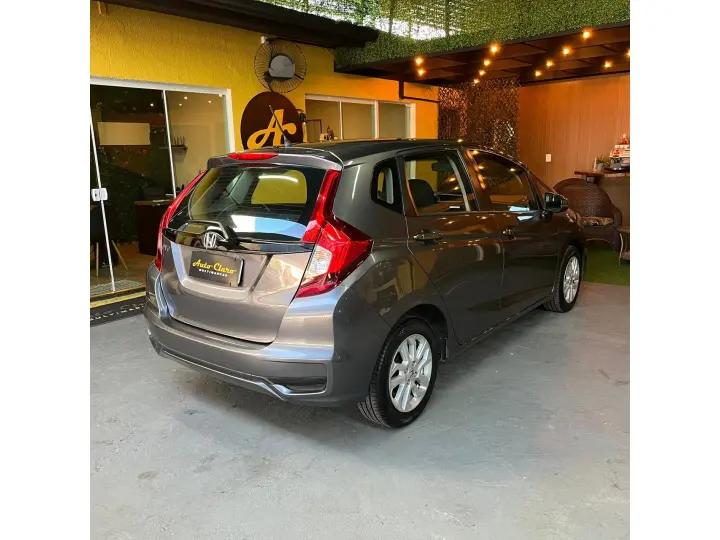 FIT 1.5 LX 16V FLEX 4P AUTOMÁTICO