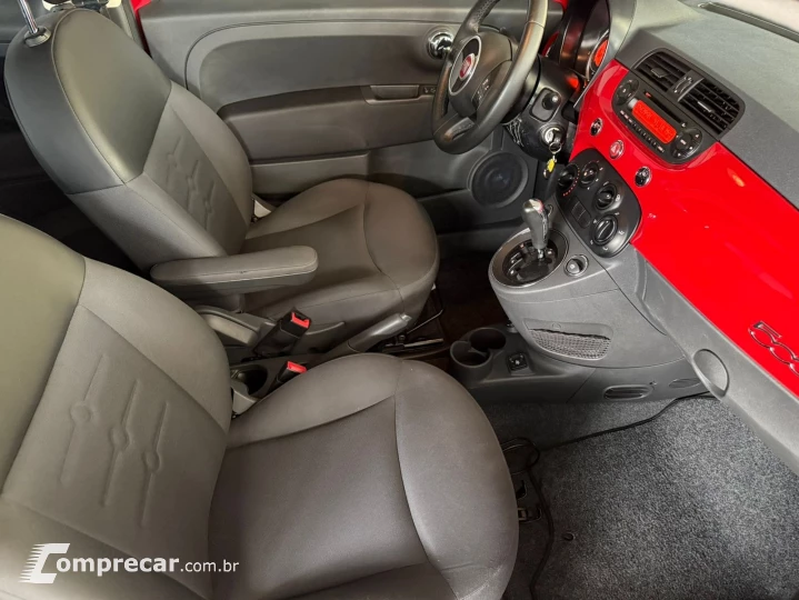 500 Cult 1.4 Flex 8V EVO Dualogic