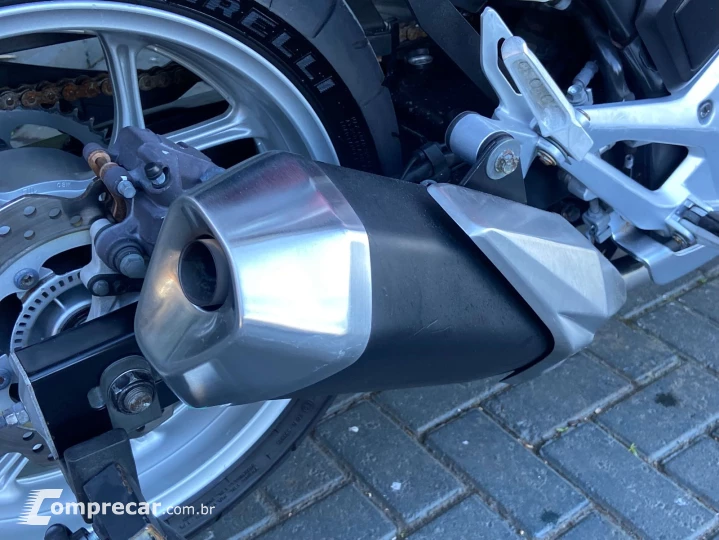 NC 750X ABS