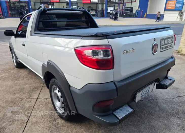 Strada Working HARD 1.4 Fire Flex 8V CS