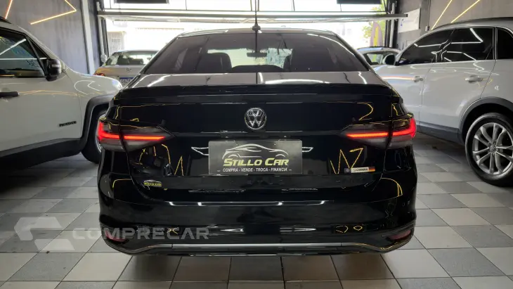 VIRTUS 1.4 250 TSI Exclusive