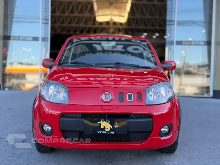 UNO 1.4 SPORTING 8V FLEX 4P MANUAL