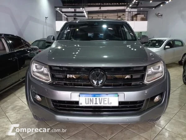 Amarok Highline