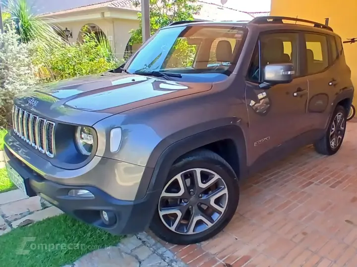 RENEGADE 1.8 16V Longitude