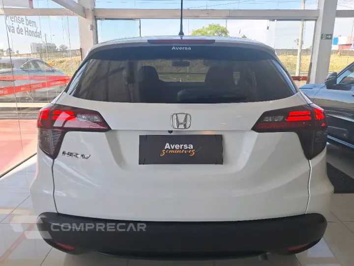 HR-V 1.8 16V FLEX LX 4P AUTOMÁTICO