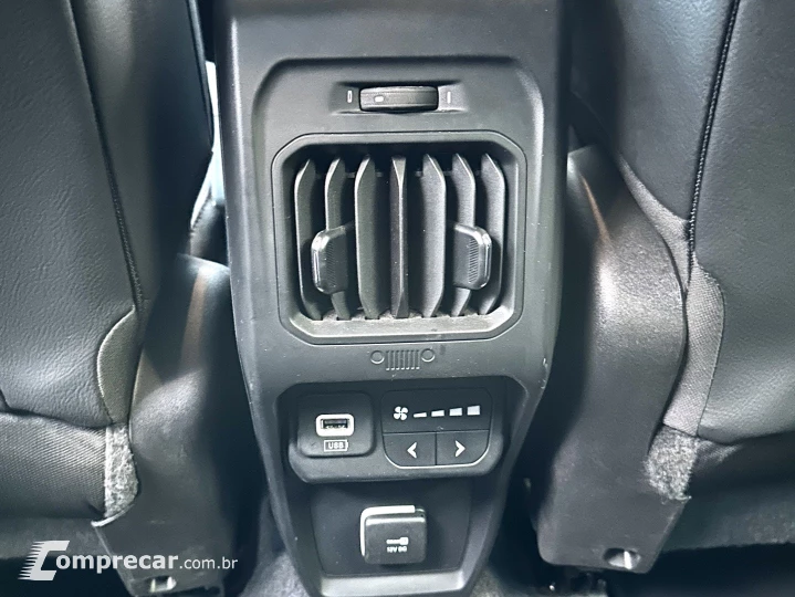COMMANDER 2.0 TD380 TURBO DIESEL LIMITED AT9