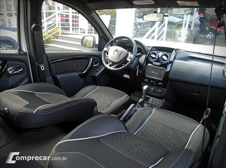 DUSTER OROCH 2.0 16V Dynamique