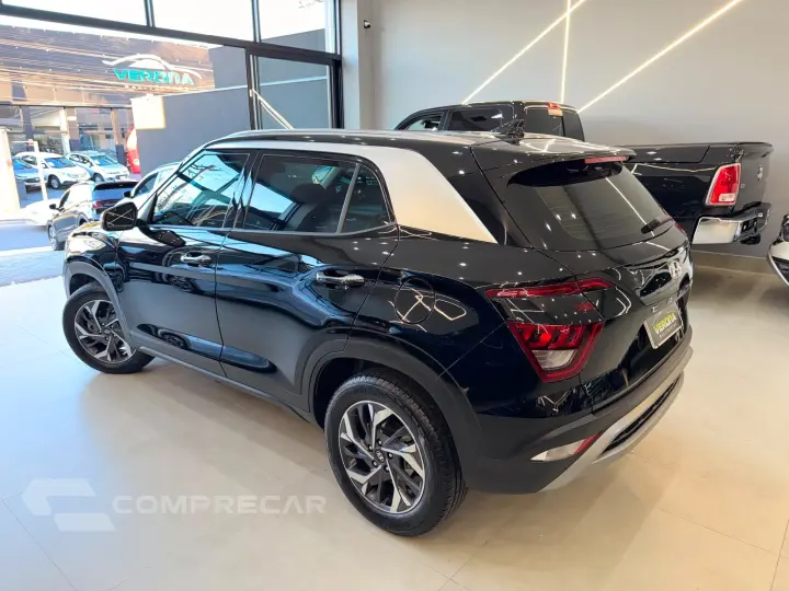 CRETA 1.0 Tgdi Limited