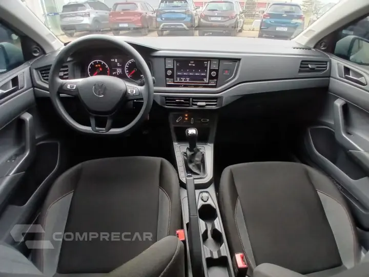 Polo Hatch 1.0 12V 4P MPI FLEX