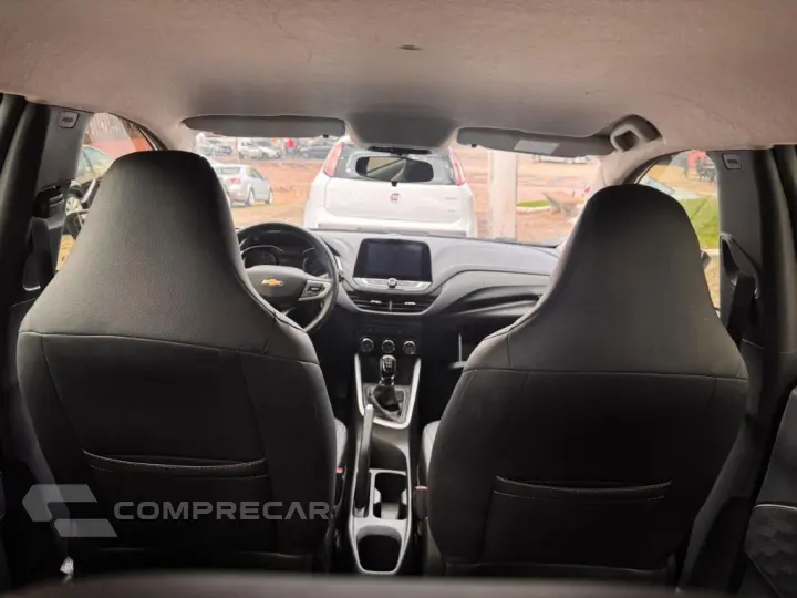 ONIX HATCH LT 1.0 12V Flex 5p Mec.