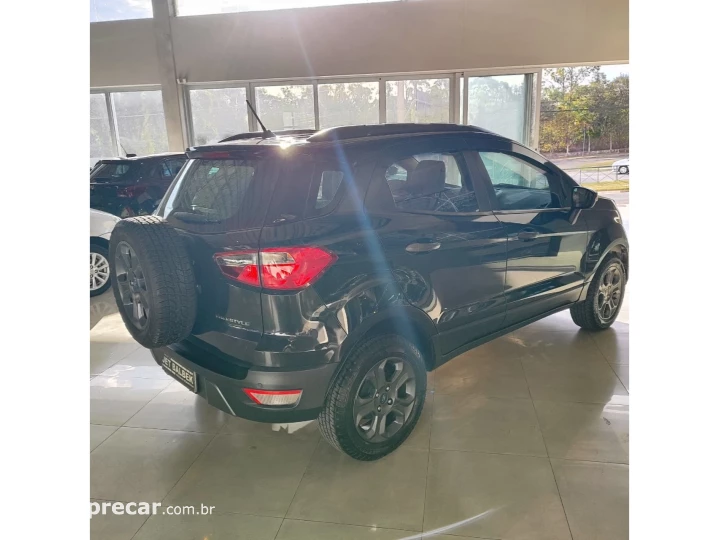 ECOSPORT 1.5 TI-VCT FLEX FREESTYLE AUTOMÁTICO