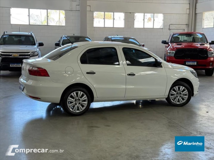 VOYAGE 1.0 12V MPI TOTALFLEX 4P MANUAL
