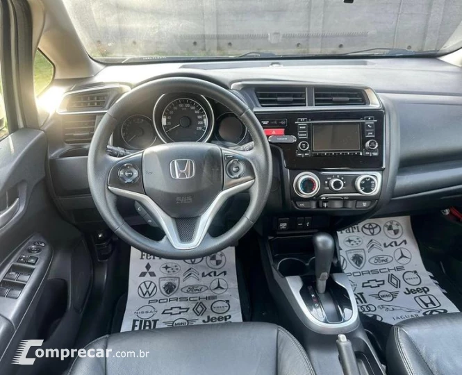 FIT EX CVT
