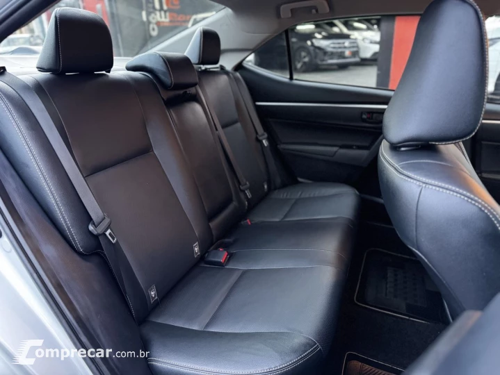 Corolla XEi 2.0 Flex 16V Aut.