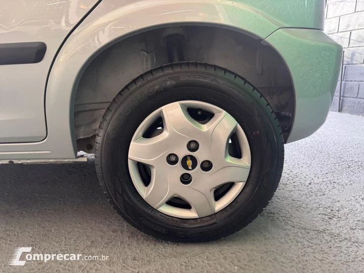 Celta Spirit/ LT 1.0 MPFI 8V FlexP. 5p