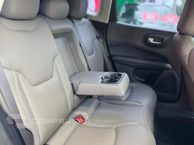 COMPASS - 2.0 16V SPORT AUTOMÁTICO