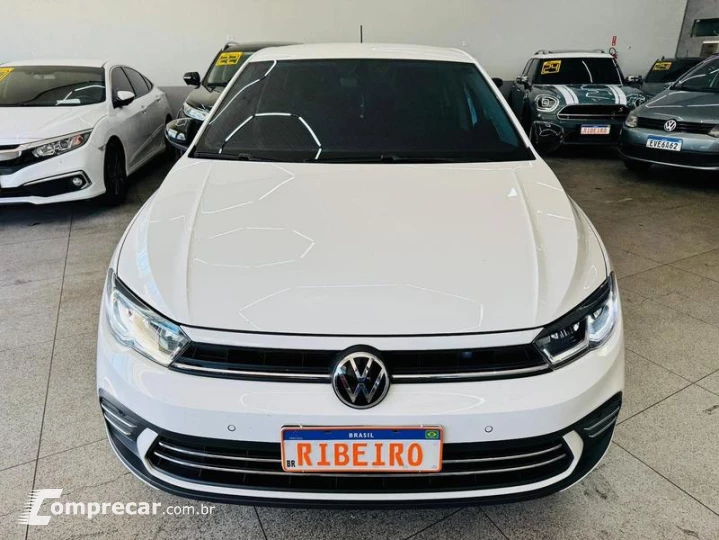 POLO HIGHLINE TSI 1.0 FLEX 12V AUT.