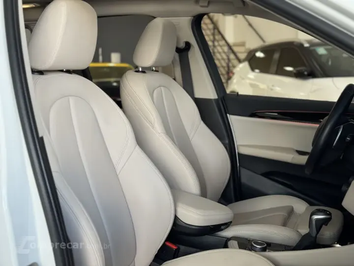 X1 2.0 16V 4P SDRIVE 20I X-LINE ACTIVEFLEX TURBO AUTOMÁTICO