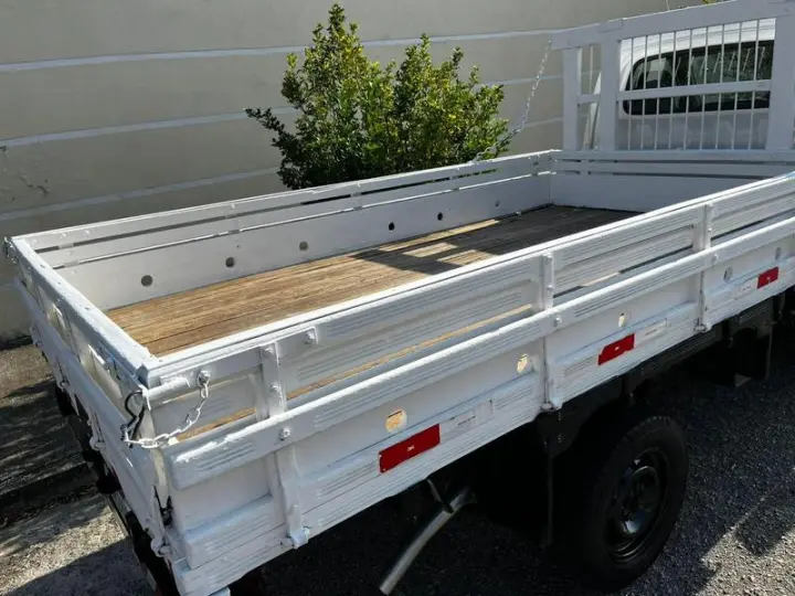 HR HDB HR CAMINHONETE