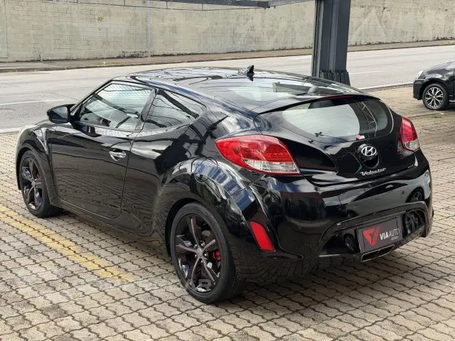 VELOSTER - 1.6 16V 3P AUTOMÁTICO
