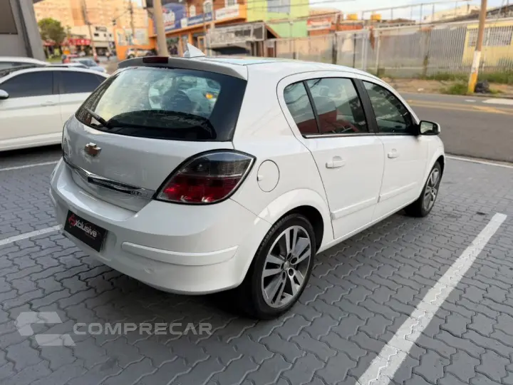 Vectra GT-X 2.0 MPFI 8V FlexPower Mec.