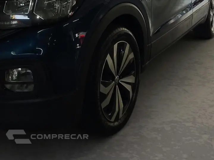 T-CROSS 1.0 200 TSI TOTAL FLEX AUTOMÁTICO