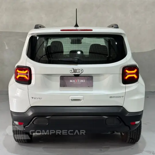 Renegade Sport T270 1.3 TB 4x2 Flex Aut.