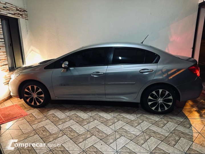 CIVIC 2.0 LXR 16V