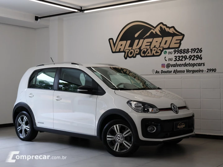 UP 1.0 170 TSI Xtreme