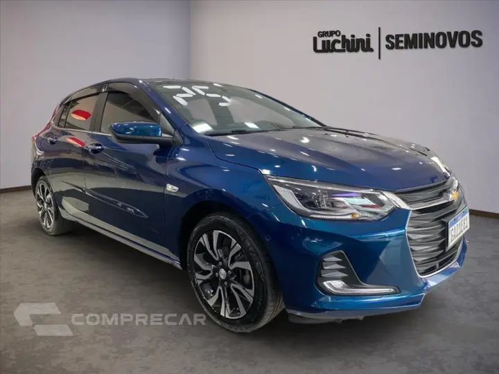 ONIX 1.0 TURBO FLEX PREMIER AUTOMÁTICO