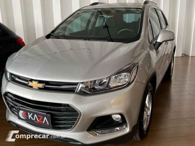 TRACKER - 1.4 16V TURBO LT AUTOMÁTICO