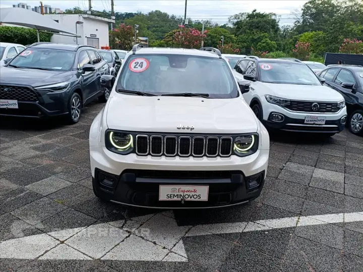 RENEGADE 1.3 T270 TURBO FLEX LONGITUDE AT6