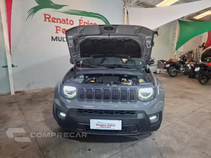 RENEGADE 1.3 T270 Turbo Longitude