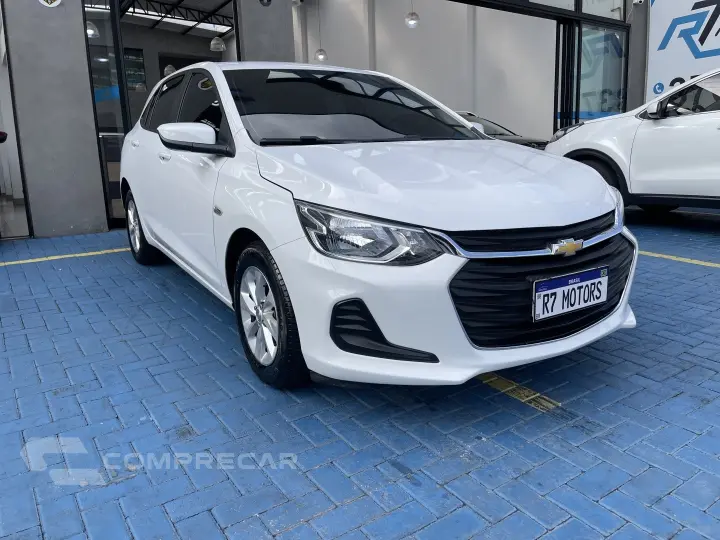 ONIX 1.0 FLEX LT MANUAL