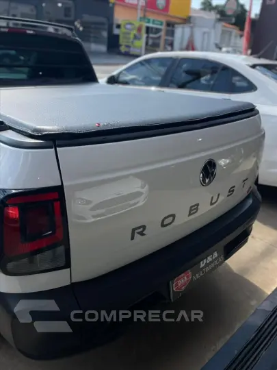 SAVEIRO 1.6 MSI Robust CS 16V