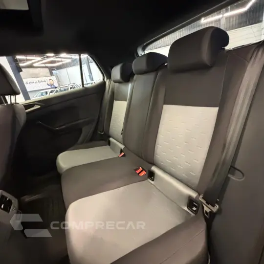 T-Cross 200 TSI 1.0  Flex 12V 5p Aut.