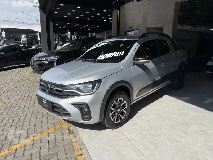 SAVEIRO 1.6 MSI EXTREME CD 16V FLEX 2P MANUAL