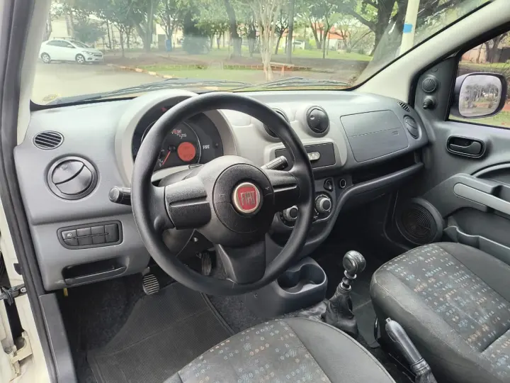 FIORINO 1.4 MPI Furgão Hard Working 8V