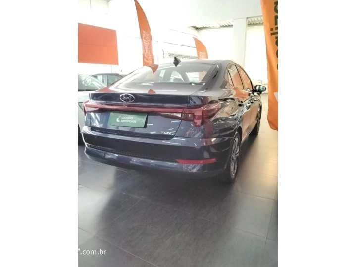 HB20S 1.0 TGDI FLEX COMFORT AUTOMÁTICO