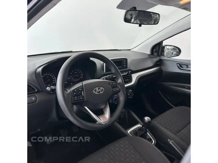 HB20  1.0 12V FLEX SENSE MANUAL