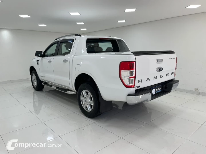 RANGER 2.5 Limited 4X2 CD 16V