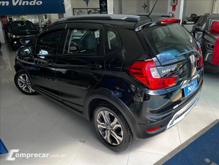 WR-V 1.5 16V FLEXONE EXL CVT